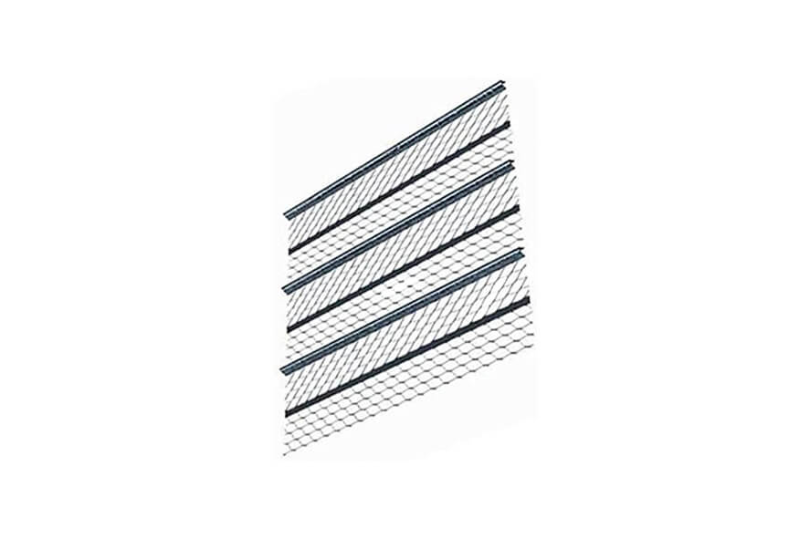 rib lath 4 تولید رابیتس بدون پارگی